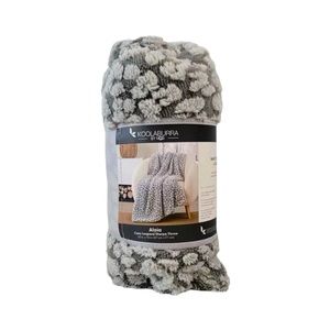 koolaburra by ugg Sherpa throw